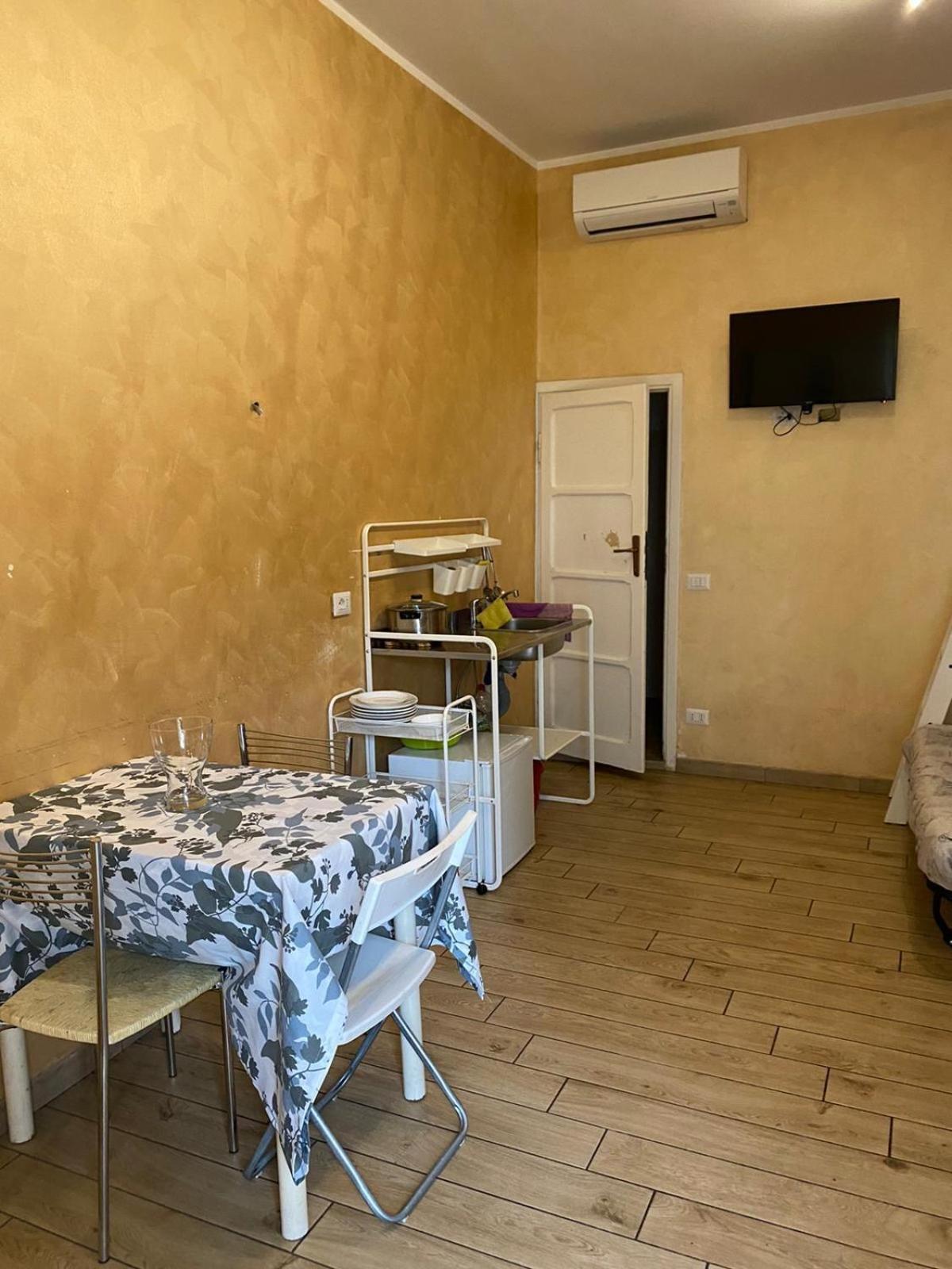 Ciclamini Monolocale Appartement Rome Buitenkant foto