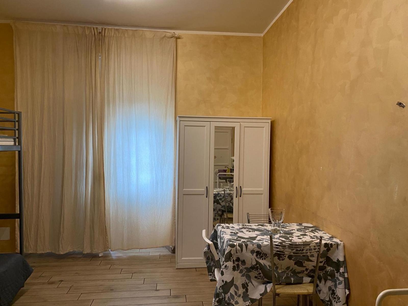 Ciclamini Monolocale Appartement Rome Buitenkant foto