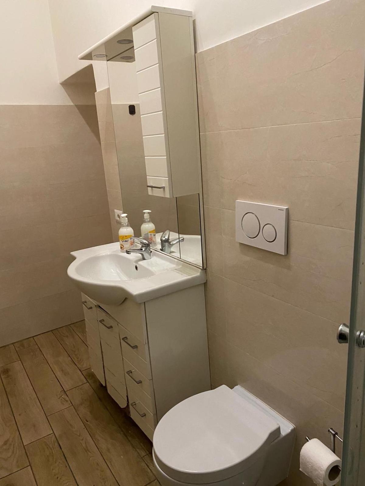 Ciclamini Monolocale Appartement Rome Buitenkant foto