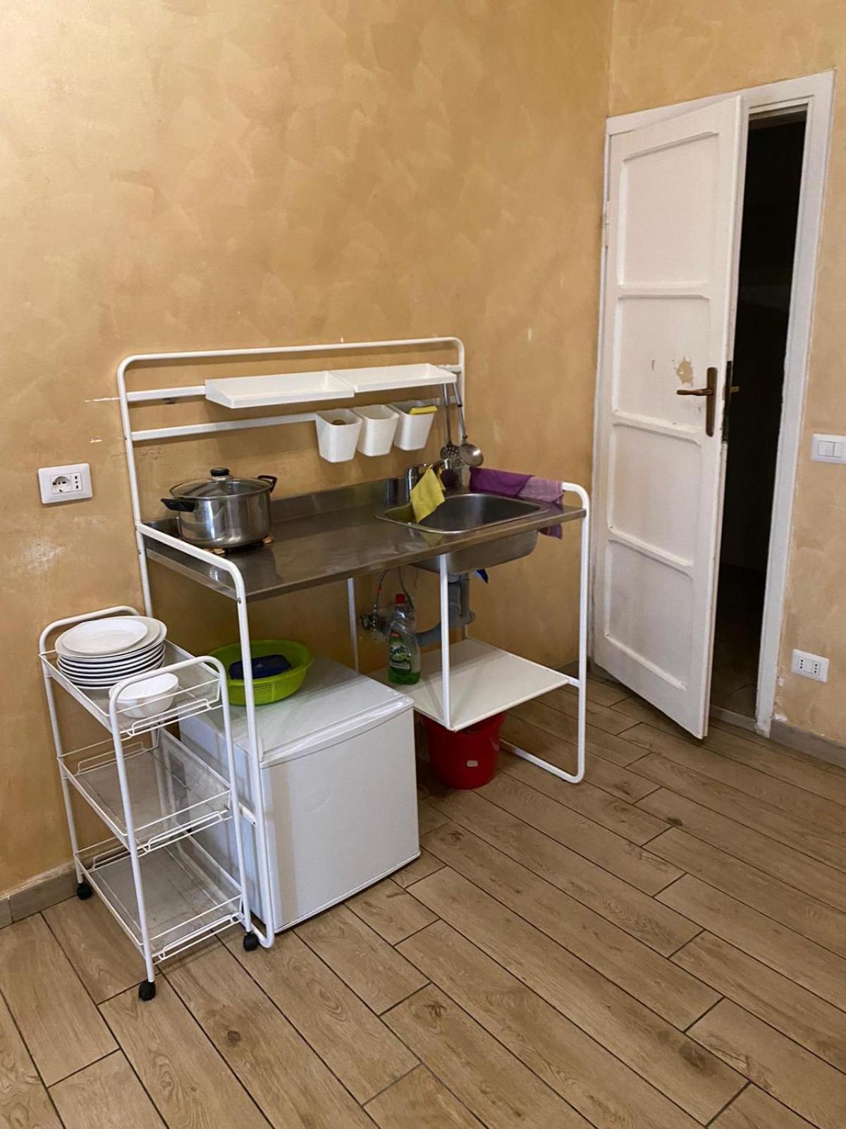 Ciclamini Monolocale Appartement Rome Buitenkant foto