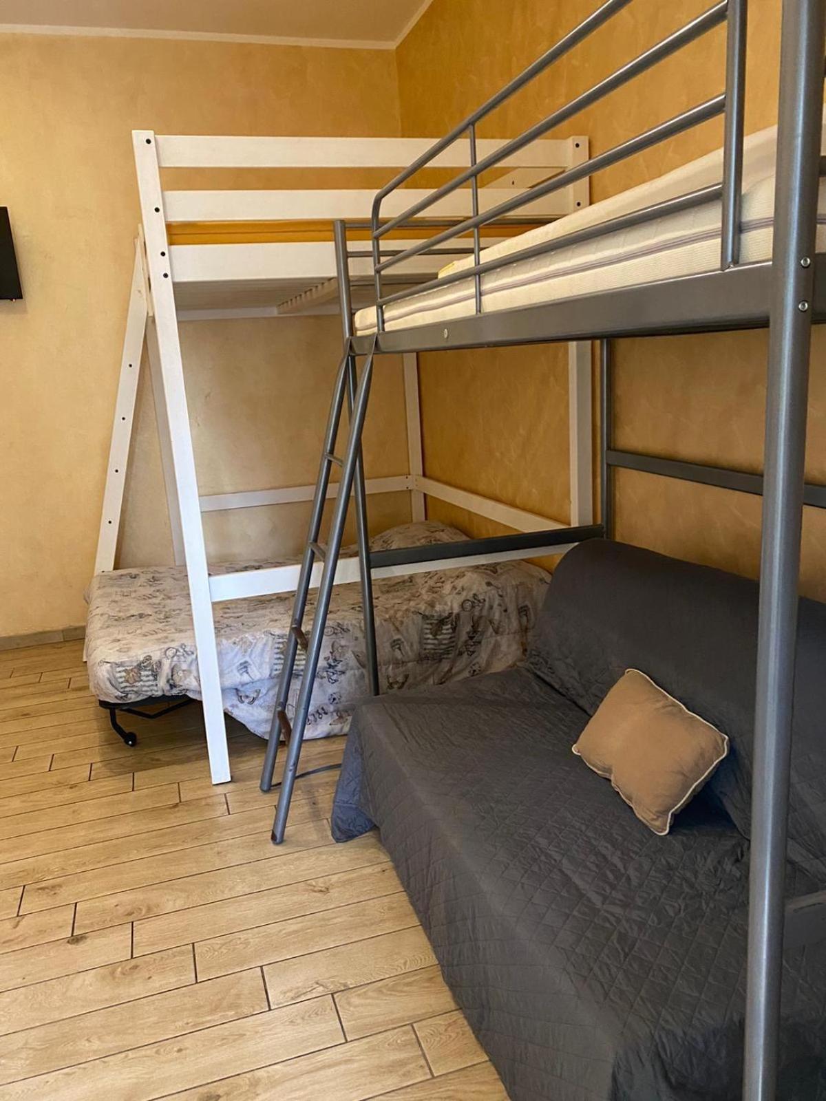 Ciclamini Monolocale Appartement Rome Buitenkant foto