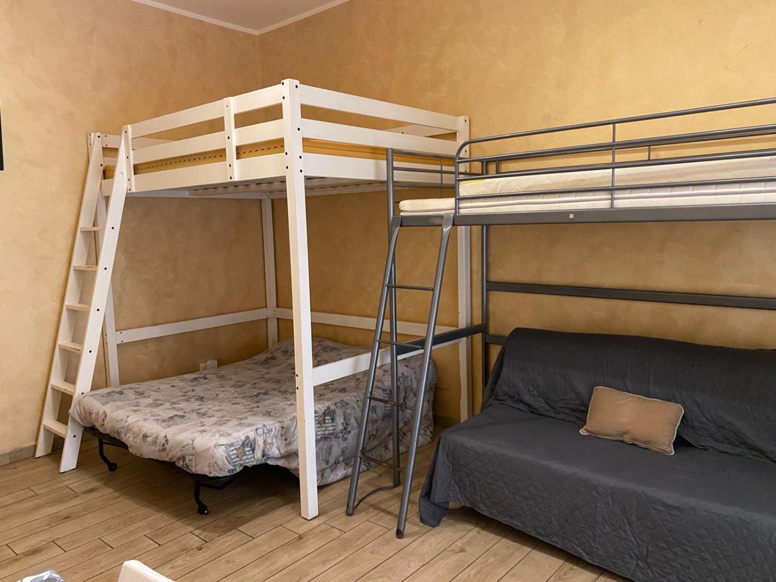 Ciclamini Monolocale Appartement Rome Buitenkant foto